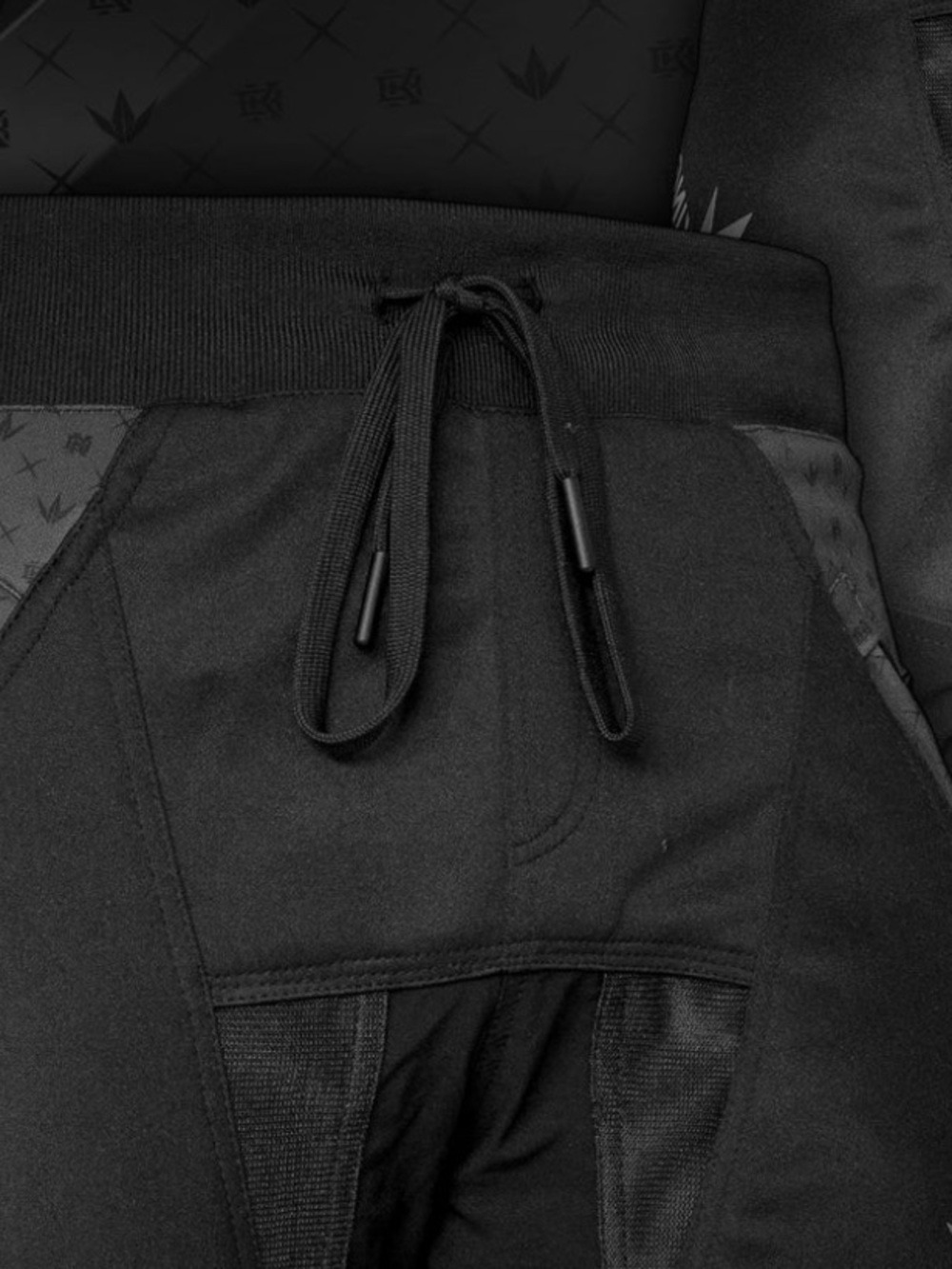 Bunkerkings Black Supreme Jogger Paintball Pants NWT Size XL - Picture 4 of 7